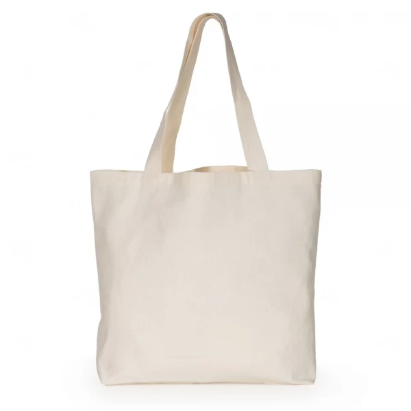 Sacola de Algodão Personalizada - 42 x 43 cm