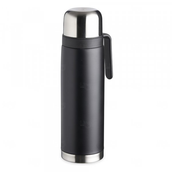 Garrafa Térmica Inox com Dosador Personalizada 