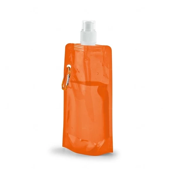 Squeeze Dobrável 460ml Personalizado 