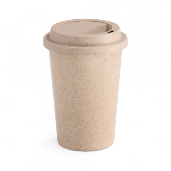 Copo Ecológico com Tampa 450ml Personalizado
