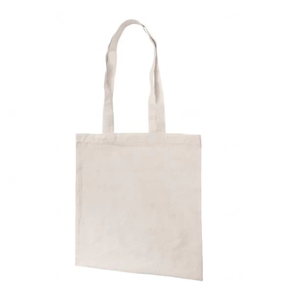 Sacola de Algodão Personalizada - 41 x 37 cm 