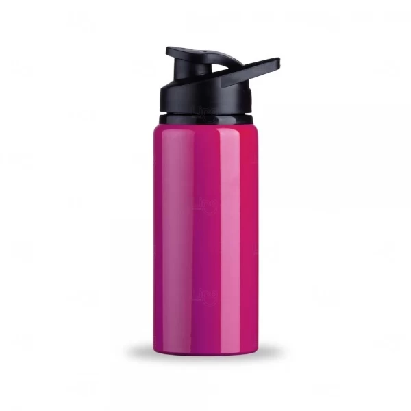 Squeeze de Alumínio 650ml Personalizada 