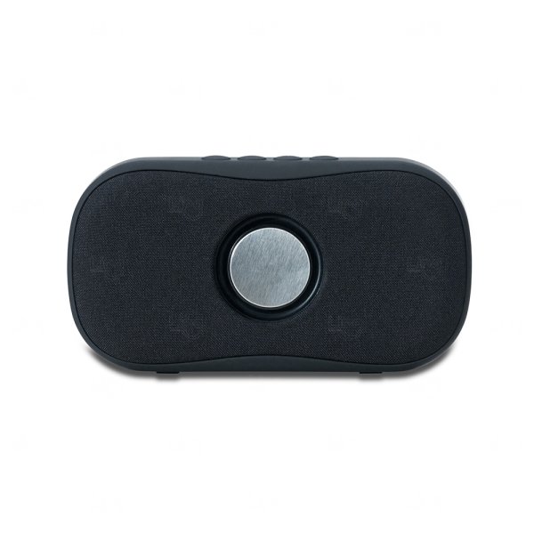 Caixa de Som Bluetooth com Efeito Visual Personalizada 