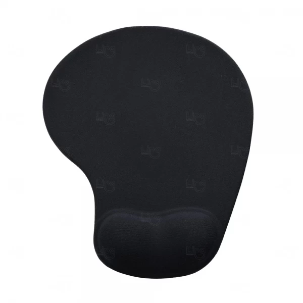 Mouse Pad com Apoio em Silicone Personalizado 