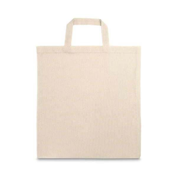 Sacola 100% Algodão Personalizada -  41 x 37 cm