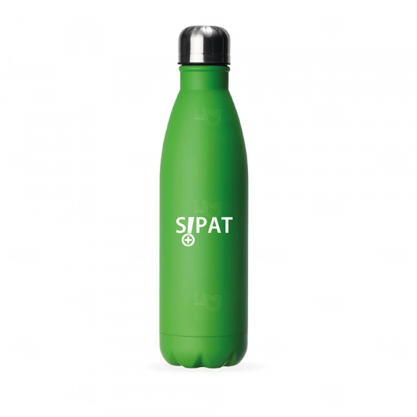 Garrafa Inox 750ml Personalizada 