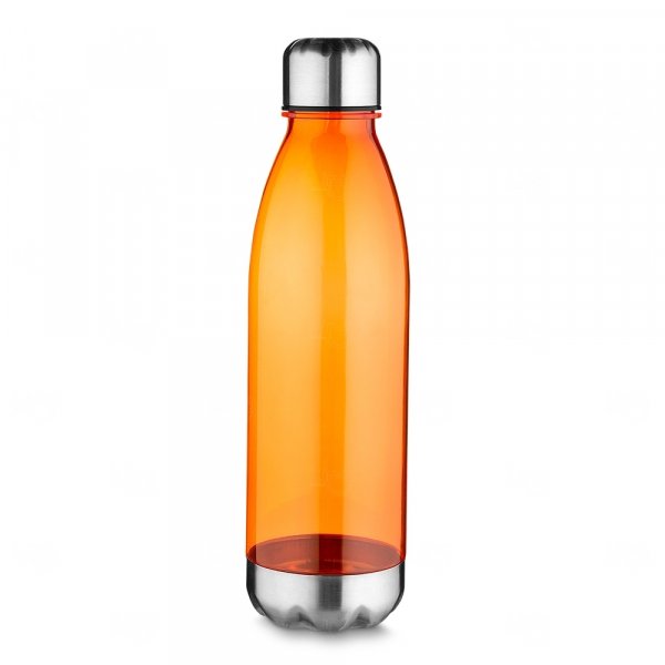 Garrafa 700ml Plástica com Tampa de Alumínio Personalizada 