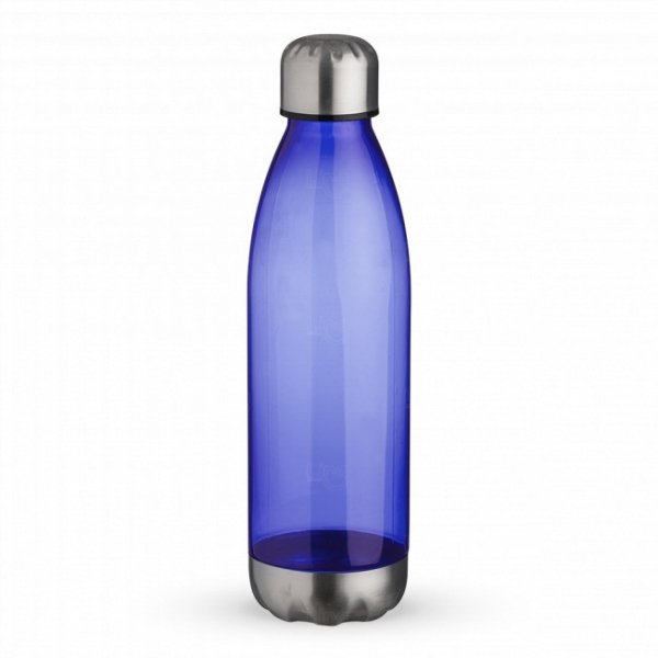 Garrafa Plástica 700ml com Tampa de Alumínio Personalizada