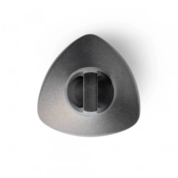 Garrafa Squeeze Triangular 570ml em Alumínio Personalizada 