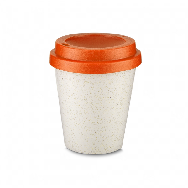 Copo Ecológico Fibra de Arroz Personalizado - 350ml 