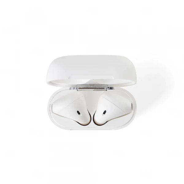 Fone de Ouvido Bluetooth Touch com Case Carregador Personalizado 