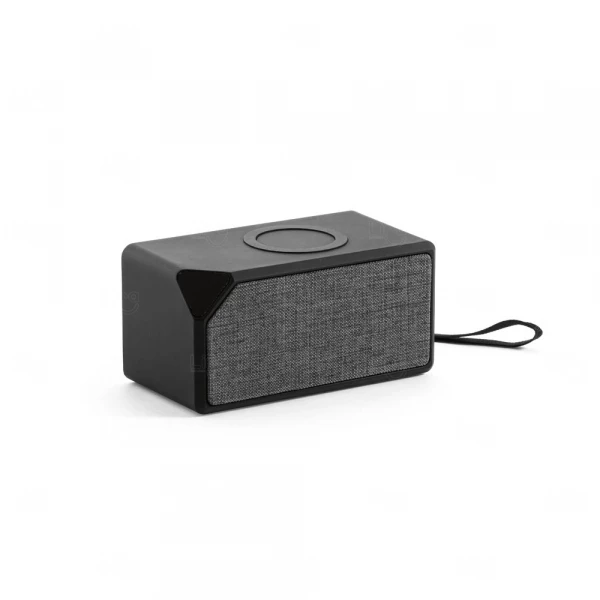 Caixa de Som Bluetooth Emborrachada Personalizada 