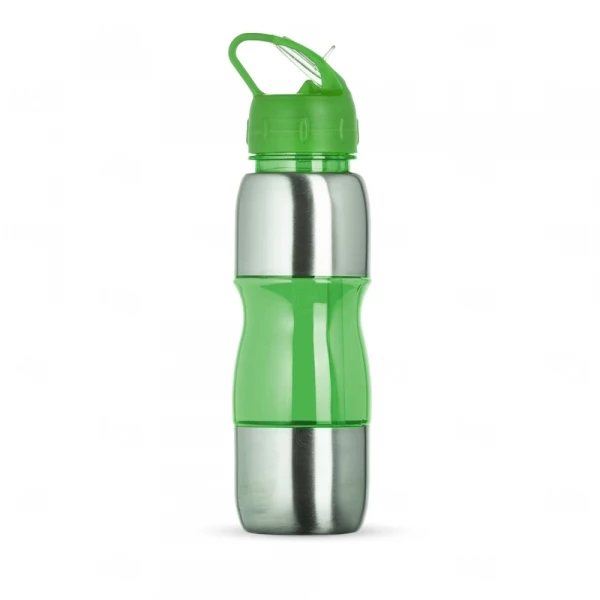 Squeeze de Alumínio 600ml Personalizado 