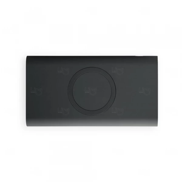 Bateria Portátil Wireless Personalizada - 10.000mAh 