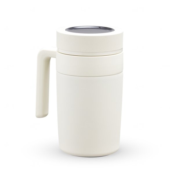 Caneca Térmica 500ml com Display LED Personalizada