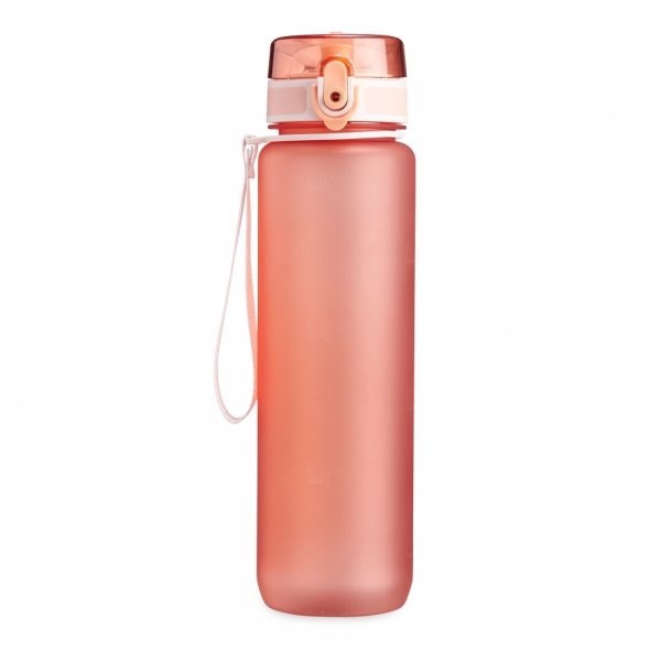 Squeeze Plástico 1 Litro com Marcação Personalizado 
