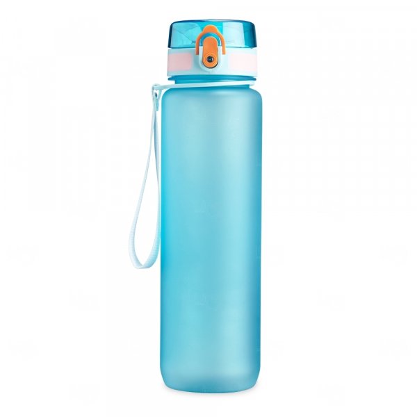 Squeeze Plástico 1 Litro com Marcação Personalizado