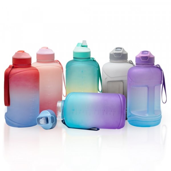 Squeeze Plástica 2,2L Personalizada 
