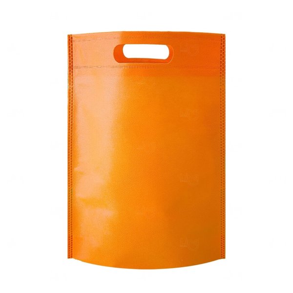 Sacola TNT Sem Alça Personalizada - 35 x 24,8 cm 