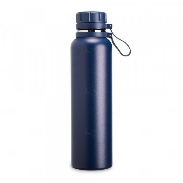 Garrafa Térmica Inox 1L com Infusor Personalizada 