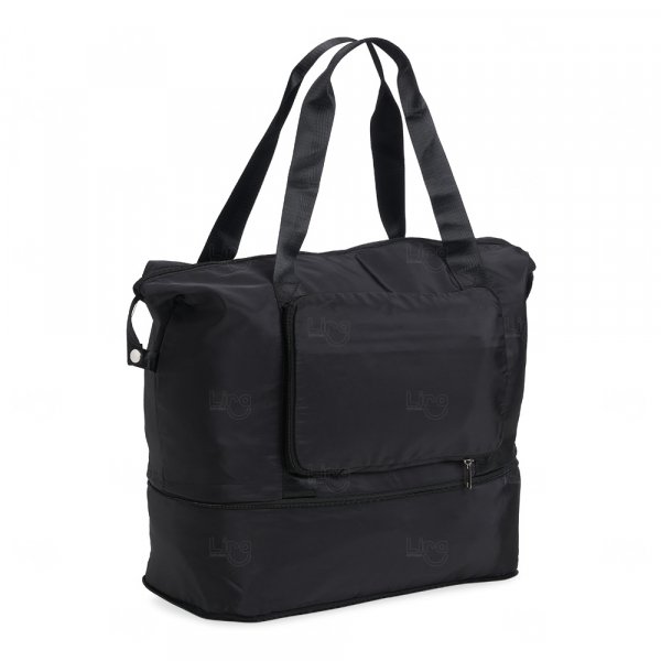 Bolsa Dobrável 35L Personalizada 