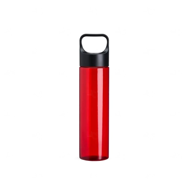 Garrafa Plástica Personalizada com Tampa Alça – 700ml 