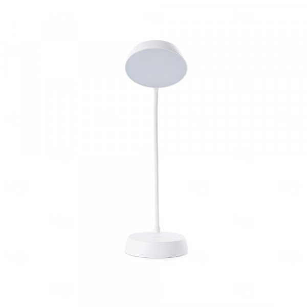 Luminária Articulável e Recarregável com 10 Leds - Personalizada 