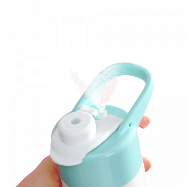 Squeeze Borrifador Plástico 650ml Personalizado 