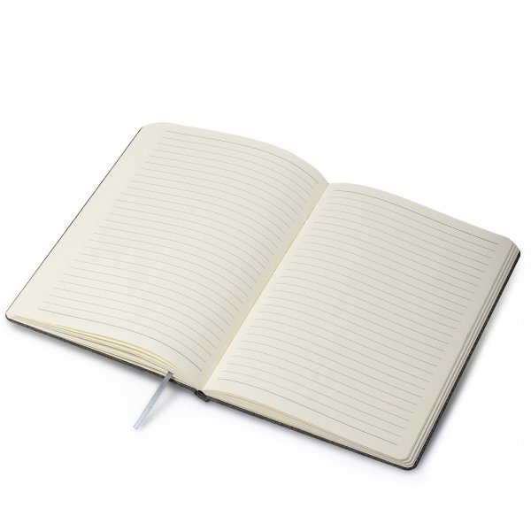 Moleskine em Bambu Personalizado - 21,1 x 14,6 cm 