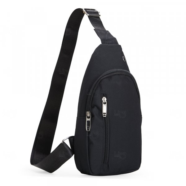Bolsa de Ombro em Nylon Personalizada 