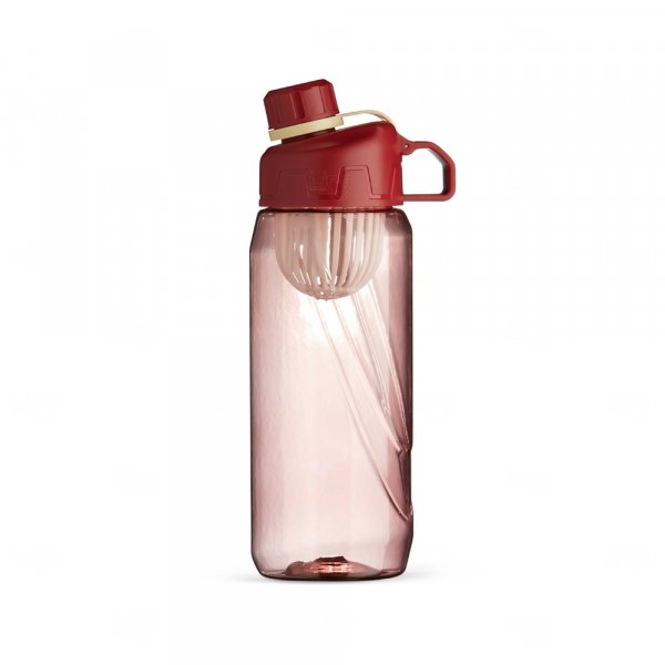 Squeeze 800ml com Infusor Plástico Personalizado