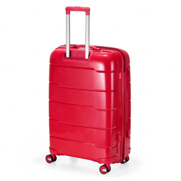 Mala de Viagem 95L Grande com Cadeado Personalizada 