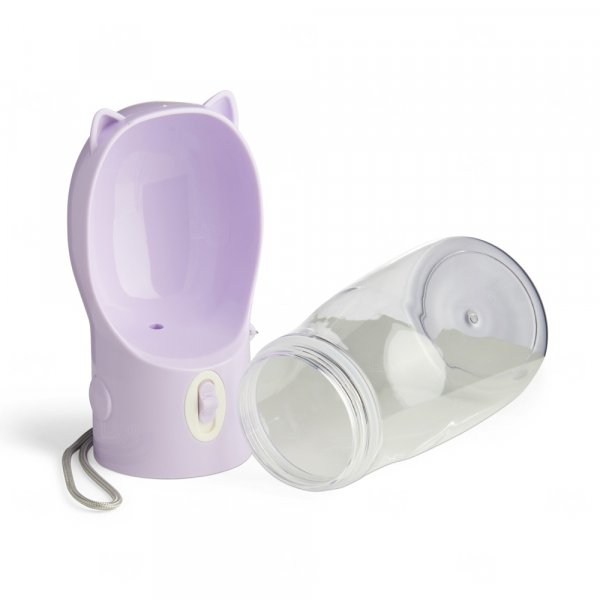 Garrafa Bebedouro para Pet 420ml Personalizada 