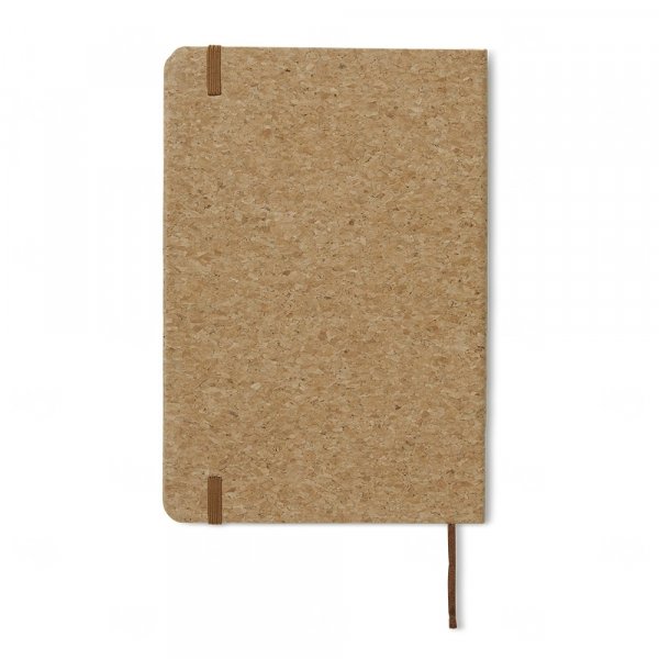 Moleskine Ecológico em Cortiça Personalizado - 21,2 x 14,5 cm 