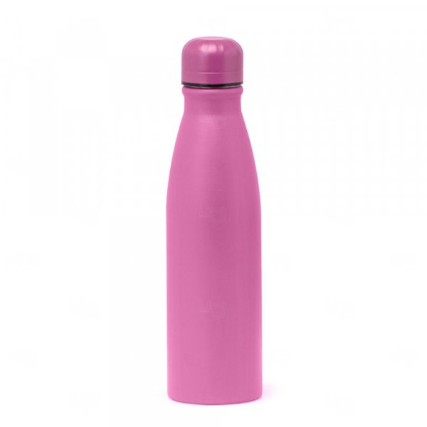 Garrafa de Alumínio 600ml Personalizada 