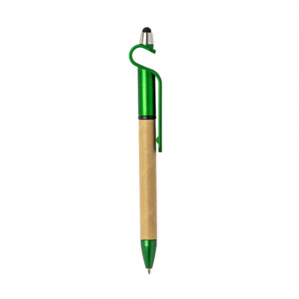 Caneta Ecológica Touch com Suporte Personalizada 