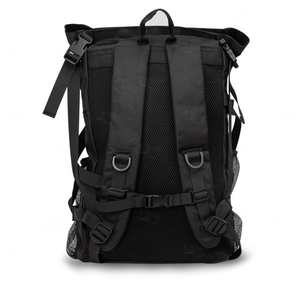 Mochila Couro Sintético 34 Litros Impermeável Personalizada 
