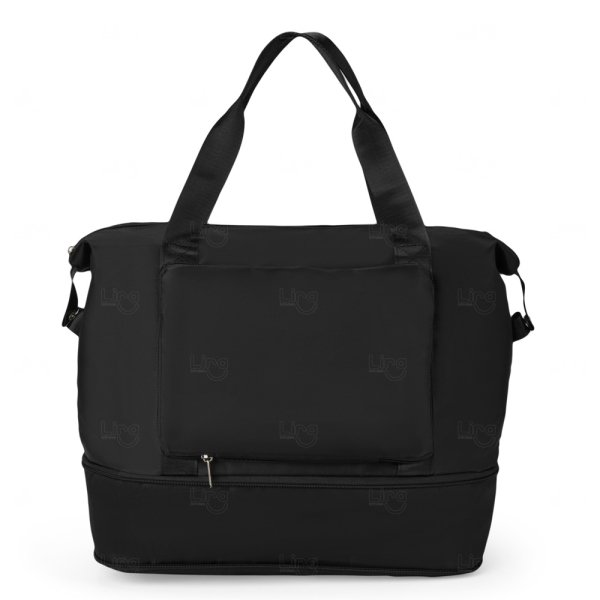 Bolsa Expansível e Dobrável Personalizada - 25 Lts 