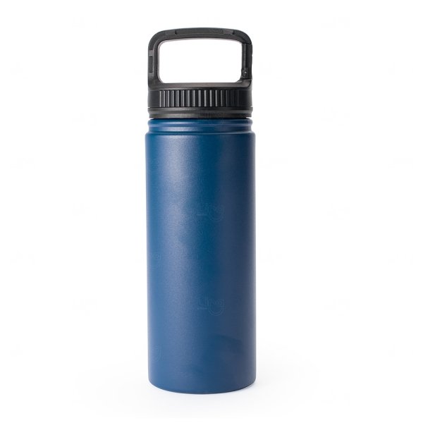 Garrafa Térmica Personalizada com Alça de Presilha - 500ml 