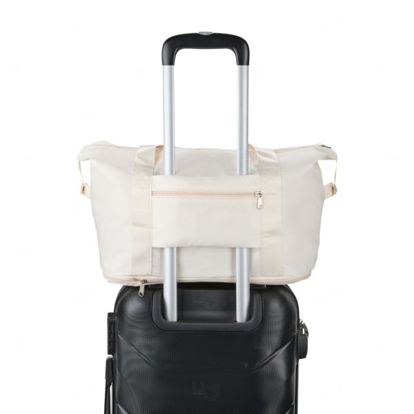 Bolsa Esportiva Expansível em Poliéster Personalizada - 26L 
