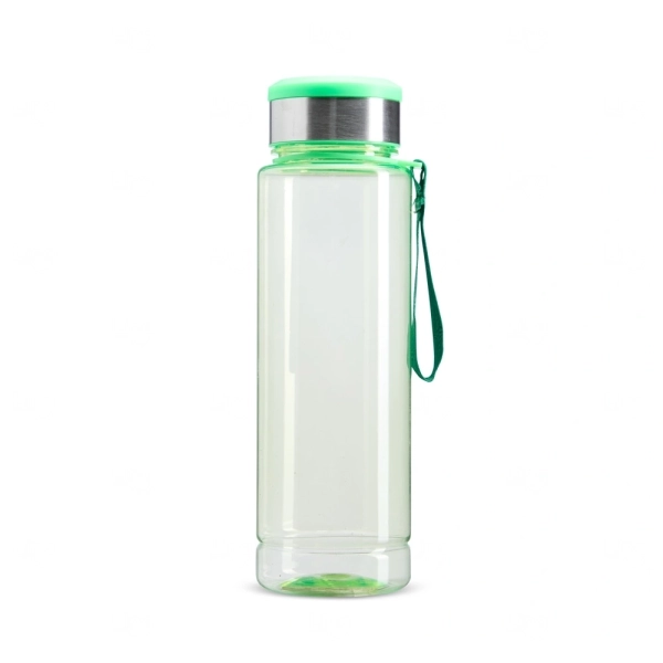 Garrafa Plástica 950 ml com Porta‑Comprimidos Personalizada 