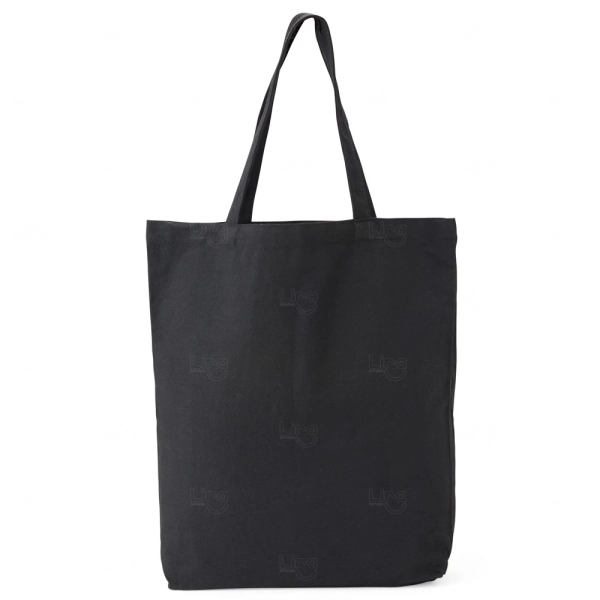 Sacola de Algodão 300g/m² Personalizada - 40 x 44,5cm 