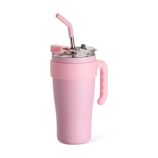 Caneca Térmica Inox 800ml Personalizada 