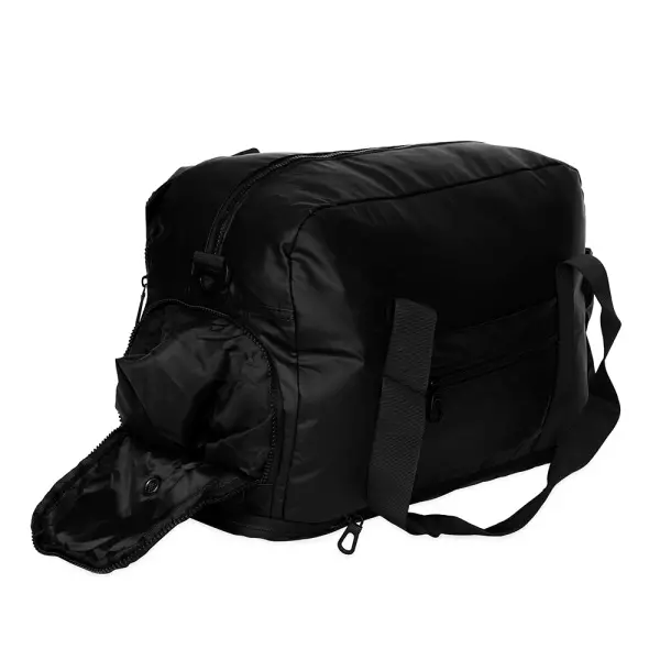 Bolsa de Couro Sintético Expansível 36L 