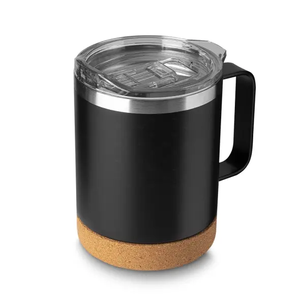 Caneca Térmica em Aço Inox Personalizada 