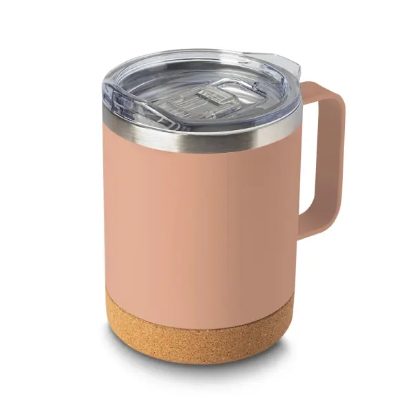 Caneca Térmica em Aço Inox Personalizada 