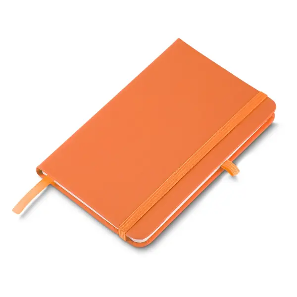 Caderno A5 Capa em PU Personalizado 