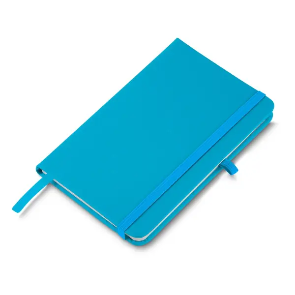 Caderno A5 Capa em PU Personalizado 