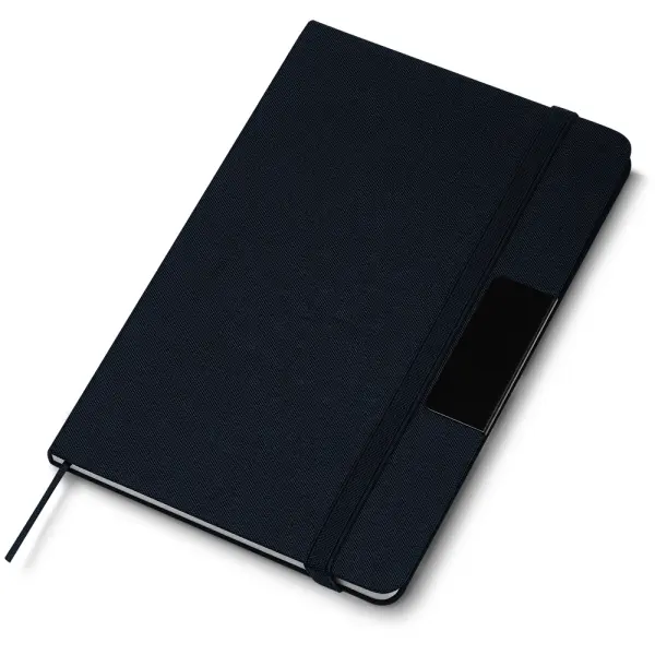 Caderno A5 Capa em RPET Personalizado