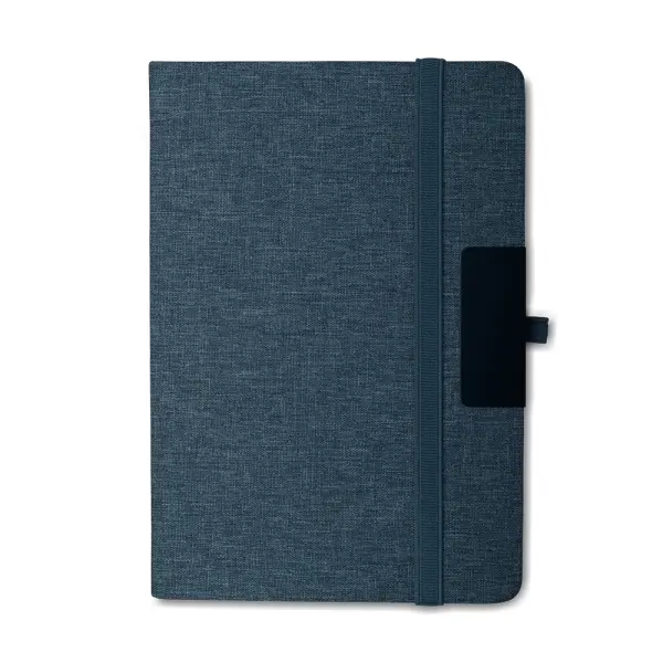 Caderno A5 Capa em RPET Personalizado 